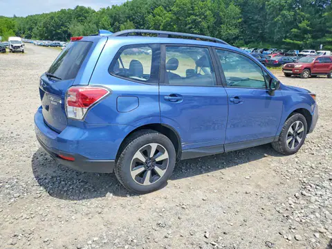JF2SJABC1HH805846 — 2017 Subaru Forester, фото 3 с аукциона Аукцион 21.10.2026, Мелкие вмятины и царапины