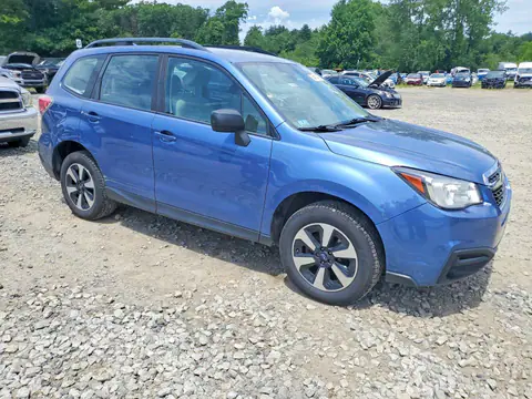 JF2SJABC1HH805846 — 2017 Subaru Forester, фото 4 с аукциона Аукцион 21.10.2026, Мелкие вмятины и царапины
