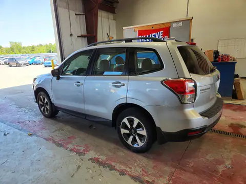 JF2SJABC3HH539276 — 2017 Subaru Forester, фото 2 с аукциона Аукцион 29.10.2026, ПЕРЕДНЯЯ ЧАСТЬ
