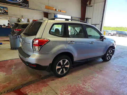 JF2SJABC3HH539276 — 2017 Subaru Forester, фото 3 с аукциона Аукцион 29.10.2026, ПЕРЕДНЯЯ ЧАСТЬ