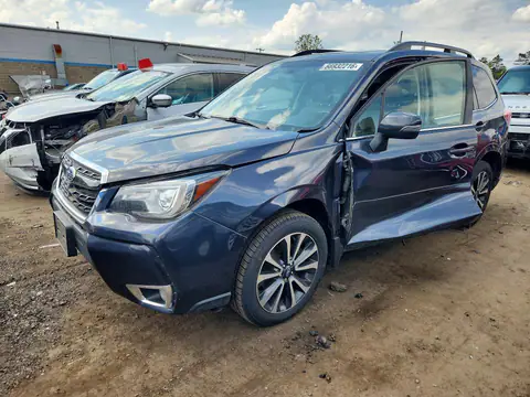 JF2SJGWC1HH445930 — 2017 Subaru Forester, Side (Side), before-repair photos