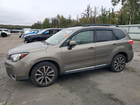 JF2SJGWC9HH554572 — 2017 Subaru Forester, Inundación (Water/Flood), fotos antes de reparar