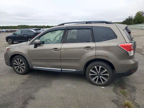 JF2SJGWC9HH554572 — 2017 Subaru Forester, foto 2 de Аукцион 23.10.2026, Inundación