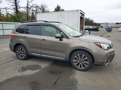 JF2SJGWC9HH554572 — 2017 Subaru Forester, foto 4 de Аукцион 23.10.2026, Inundación