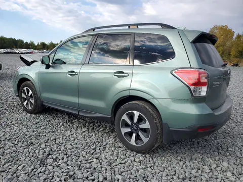 JF2SJAJC8HH490528 — 2017 Subaru Forester, фото 2 з Аукцион 22.10.2026, Передня частина