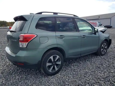 JF2SJAJC8HH490528 — 2017 Subaru Forester, фото 3 з Аукцион 22.10.2026, Передня частина