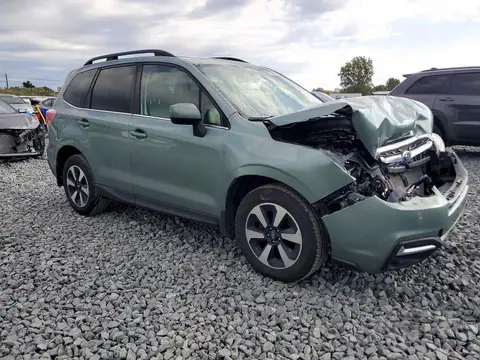 JF2SJAJC8HH490528 — 2017 Subaru Forester, фото 4 з Аукцион 22.10.2026, Передня частина