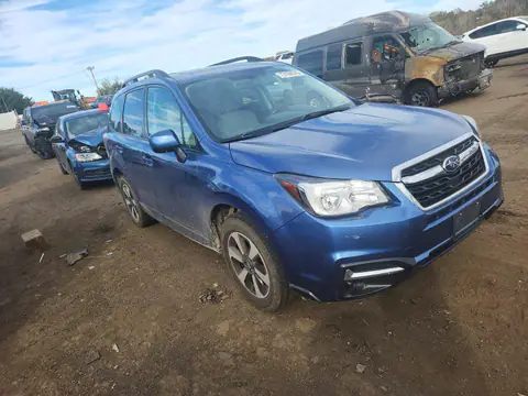 JF2SJAEC1HH402395 — 2017 Subaru Forester, ფოტო 4, Аукцион 27.10.2026, მცირე ჩაღრმავებები და ნაკაწრები
