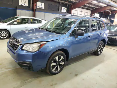 JF2SJABC6HH459387 — 2017 Subaru Forester, Przód (Front End), zdjęć przed naprawą