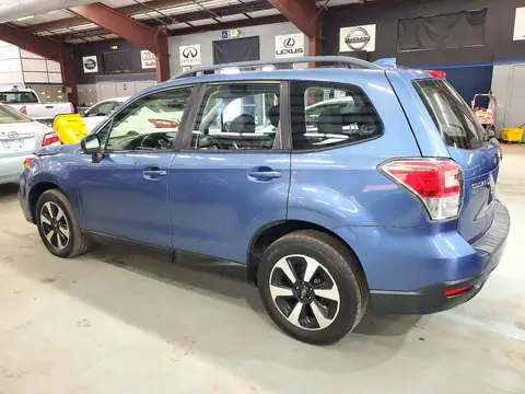JF2SJABC6HH459387 — 2017 Subaru Forester, фото 2 с аукциона Аукцион 22.10.2026, ПЕРЕДНЯЯ ЧАСТЬ