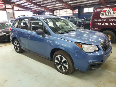 JF2SJABC6HH459387 — 2017 Subaru Forester, фото 4 с аукциона Аукцион 22.10.2026, ПЕРЕДНЯЯ ЧАСТЬ