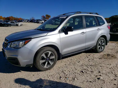 JF2SJABC8HH490026 — 2017 Subaru Forester, Мелкие вмятины y царапины (Minor Dent/Scratches), fotos antes de reparar