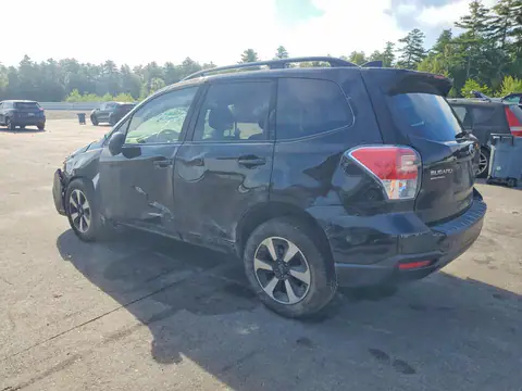 JF2SJAGC2JH562269 — 2018 Subaru Forester, photo 2 from Аукцион 23.10.2026, Front end