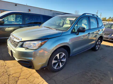 JF2SJABC6JH547961 — 2018 Subaru Forester, Мелкие вмятины та царапины (Minor Dent/Scratches), фото до ремонту
