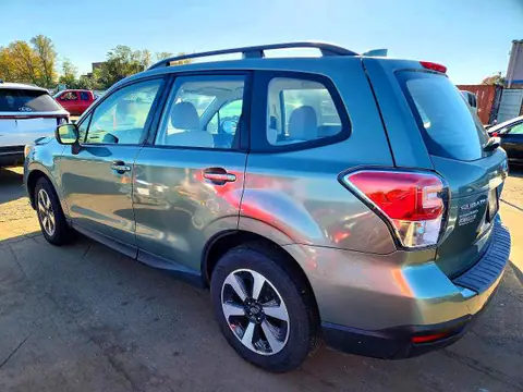 JF2SJABC6JH547961 — 2018 Subaru Forester, photo 2 from Аукцион 23.10.2026, Minor dents and scratches