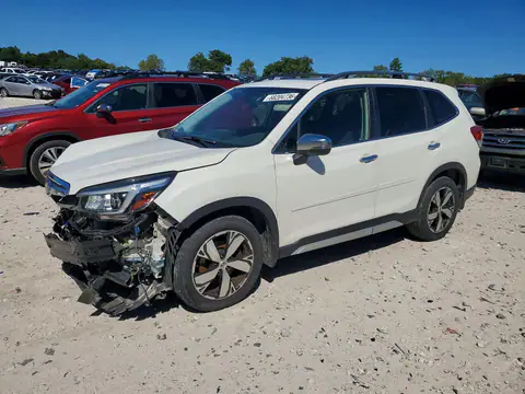 JF2SKAWC3KH553368 — 2019 Subaru Forester, Передня частина (Front End), фото до ремонту