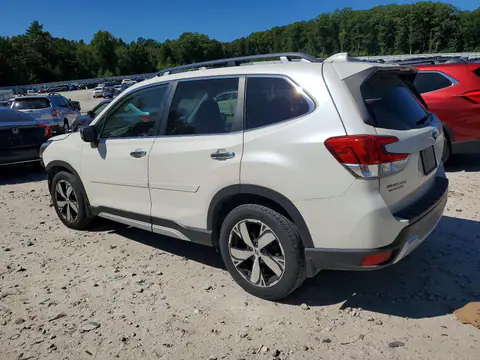 JF2SKAWC3KH553368 — 2019 Subaru Forester, фото 2 з Аукцион 21.10.2026, Передня частина