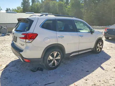 JF2SKAWC3KH553368 — 2019 Subaru Forester, фото 3 з Аукцион 21.10.2026, Передня частина