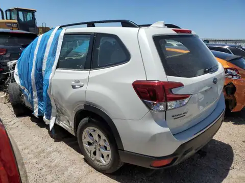 JF2SKADC3MH486258 — 2021 Subaru Forester, фото 2 с аукциона Аукцион 23.10.2026, крыша