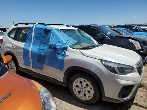 JF2SKADC3MH486258 — 2021 Subaru Forester, фото 4 с аукциона Аукцион 23.10.2026, крыша