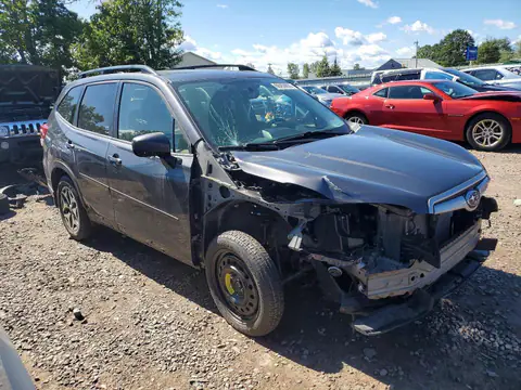 JF2SKAJCXMH413344 — 2021 Subaru Forester, photo 4 from Аукцион 26.10.2026, Front end
