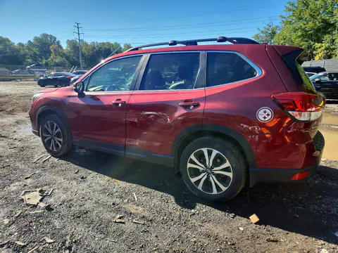 JF2SKASC9MH508461 — 2021 Subaru Forester, zdjęcie 2 z Аукцион 23.10.2026, Przód