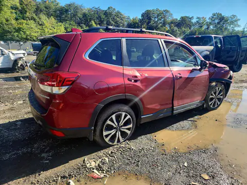 JF2SKASC9MH508461 — 2021 Subaru Forester, zdjęcie 3 z Аукцион 23.10.2026, Przód