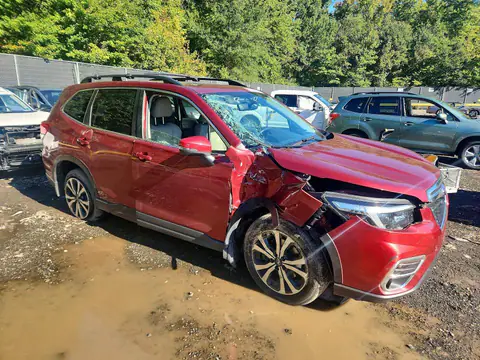JF2SKASC9MH508461 — 2021 Subaru Forester, zdjęcie 4 z Аукцион 23.10.2026, Przód