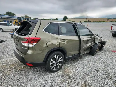 JF2SKALC5RH414065 — 2024 Subaru Forester, ფოტო 3, Аукцион 30.10.2026, გადაბრუნება