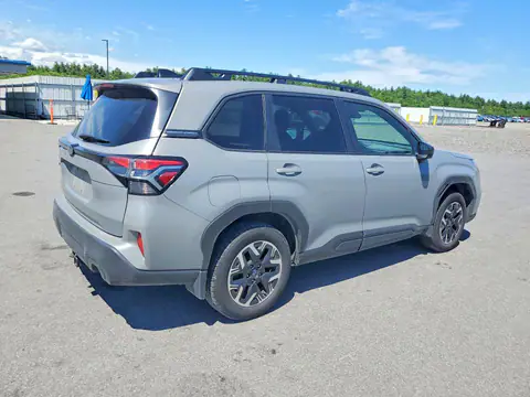 JF2SLDDC3SH592026 — 2025 Subaru Forester, zdjęcie 3 z Аукцион 28.10.2026, Pożar wnętrza