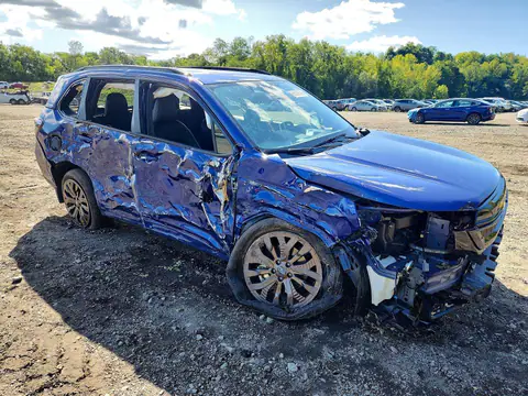 JF2SLSJD3SH451748 — 2025 Subaru Forester, foto 4 de Аукцион 27.10.2026, Parte delantera