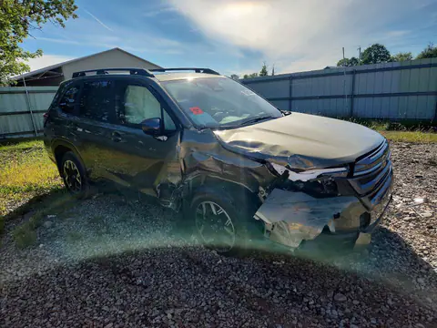 JF2SLDDC3SH434687 — 2025 Subaru Forester, ფოტო 4, Аукцион 28.10.2026, წინა ნაწილი