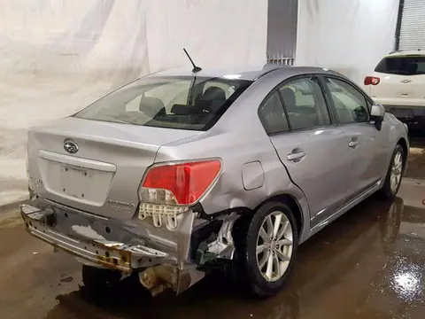 2012 SUBARU IMPREZA PR VIN JF1GJAC62CH012003 фото 4