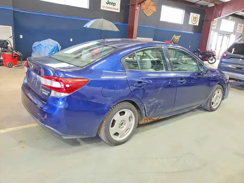 2017 SUBARU IMPREZA VIN 4S3GKAA64H3603383 фото 3