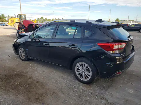 4S3GTAD64H3708076 — 2017 Subaru Impreza, zdjęcie 2 z Аукцион 23.10.2026, Przód