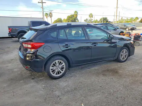 4S3GTAD64H3708076 — 2017 Subaru Impreza, zdjęcie 3 z Аукцион 23.10.2026, Przód