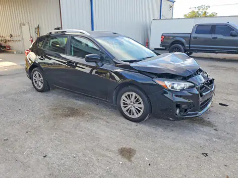 4S3GTAD64H3708076 — 2017 Subaru Impreza, zdjęcie 4 z Аукцион 23.10.2026, Przód