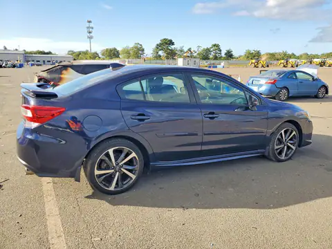 4S3GKAL67L3612133 — 2020 Subaru Impreza, фото 3 з Аукцион 28.10.2026, Бокова частина