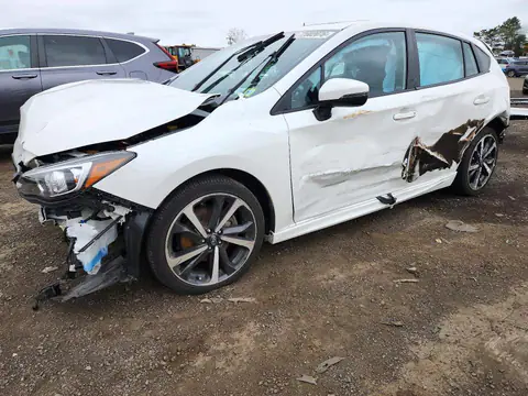 4S3GTAM66P3718574 — 2023 Subaru Impreza, ПОВРЕЖДЕНИЯ СО ВСЕХ СТОРОН (AO: ALL OVER), фото до ремонта