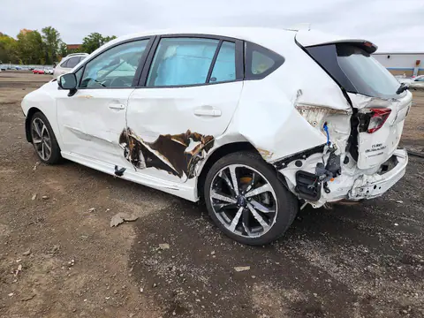 4S3GTAM66P3718574 — 2023 Subaru Impreza, фото 2 з Аукцион 23.10.2026, Пошкодження з усіх боків