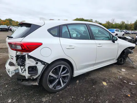 4S3GTAM66P3718574 — 2023 Subaru Impreza, фото 3 з Аукцион 23.10.2026, Пошкодження з усіх боків