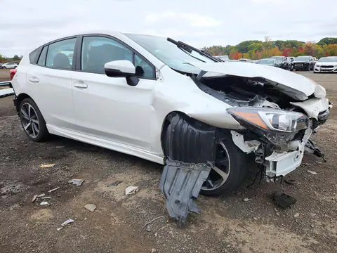 4S3GTAM66P3718574 — 2023 Subaru Impreza, фото 4 з Аукцион 23.10.2026, Пошкодження з усіх боків