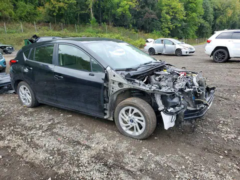 JF1GUABC0S8218983 — 2025 Subaru Impreza, фото 4 з Аукцион 27.10.2026, Передня частина