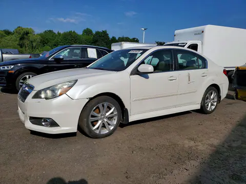 2013 SUBARU LEGACY VIN 4S3BMCP66D3015521 фото 1