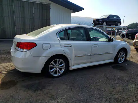 2013 SUBARU LEGACY VIN 4S3BMCP66D3015521 фото 3