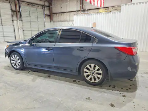4S3BNBC61F3064674 — 2015 Subaru Legacy, photo 2 from Аукцион 16.10.2026, Front end