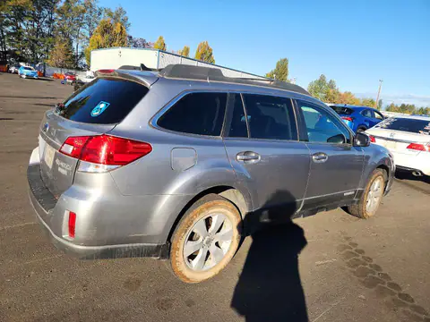 4S4BRBJCXB3407520 — 2011 Subaru Outback, photo 3 from Аукцион 21.10.2026, Minor dents and scratches