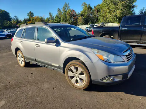 4S4BRBJCXB3407520 — 2011 Subaru Outback, photo 4 from Аукцион 21.10.2026, Minor dents and scratches