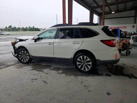 4S4BSENC4G3324611 — 2016 Subaru Outback, photo 2 from Аукцион 20.10.2026, Front end