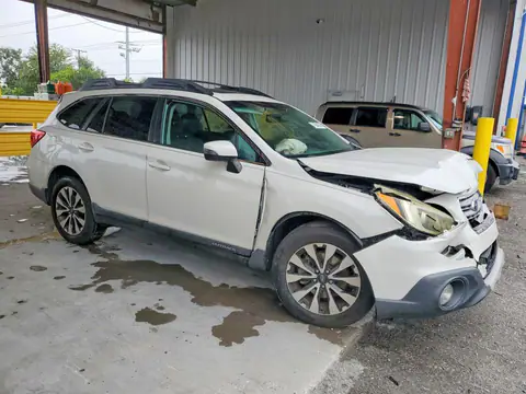 4S4BSENC4G3324611 — 2016 Subaru Outback, photo 4 from Аукцион 20.10.2026, Front end
